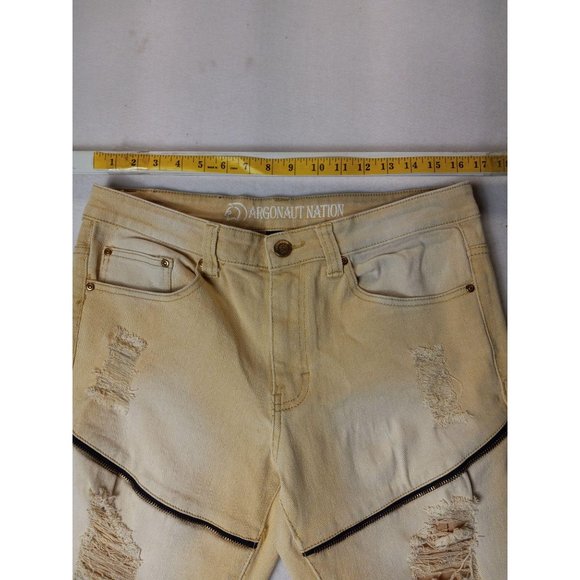 Argonaut Nation Ultra Slim 34x32 Denim jeans - Picture 6 of 11